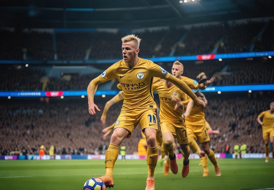 英超联赛积分榜：曼城强势取胜紧追榜首，热刺争四前景堪忧，阿斯顿维拉欧冠区稳扎稳打，哈兰德德布劳内连线发威