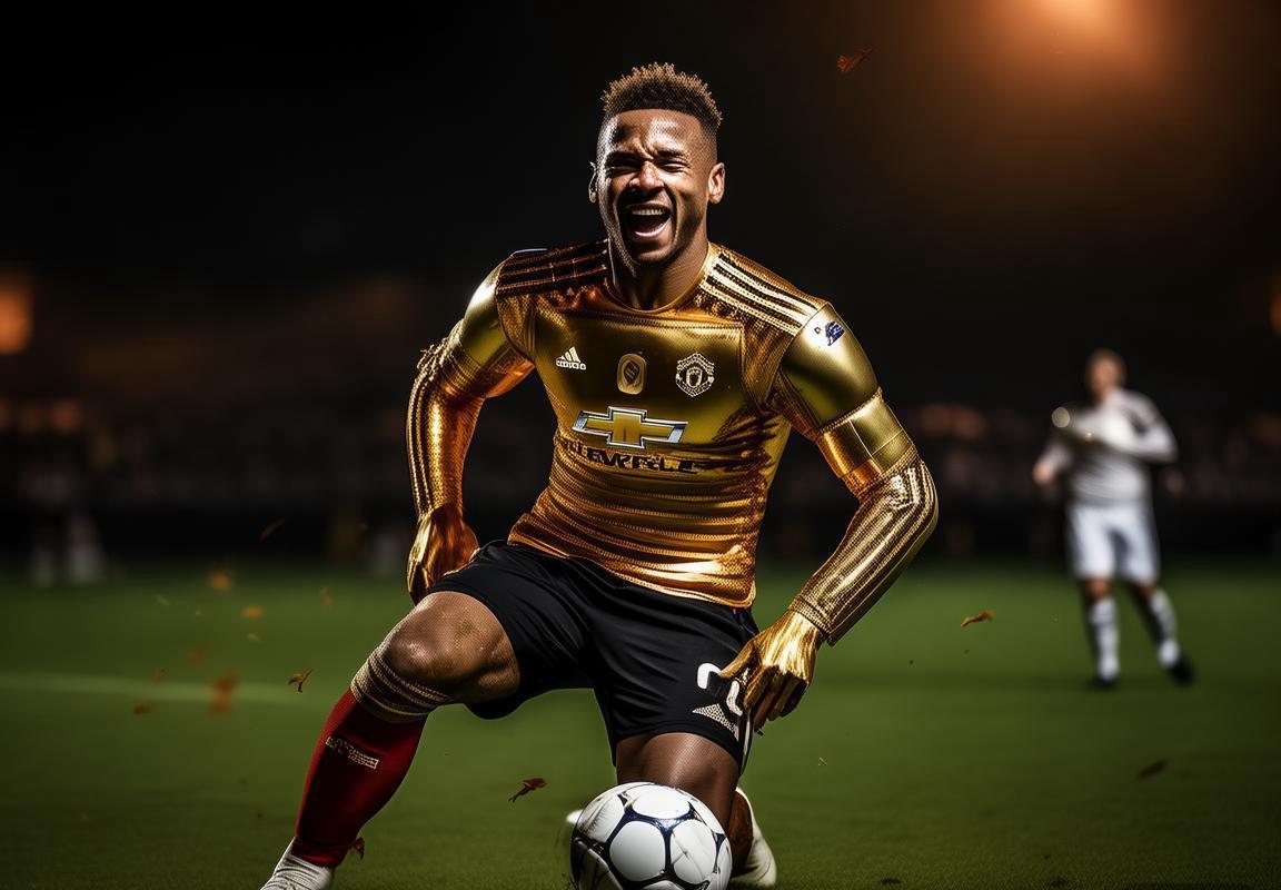 曼联前锋浴火重生：从低谷到5000万欧元顶级前锋的逆袭之路