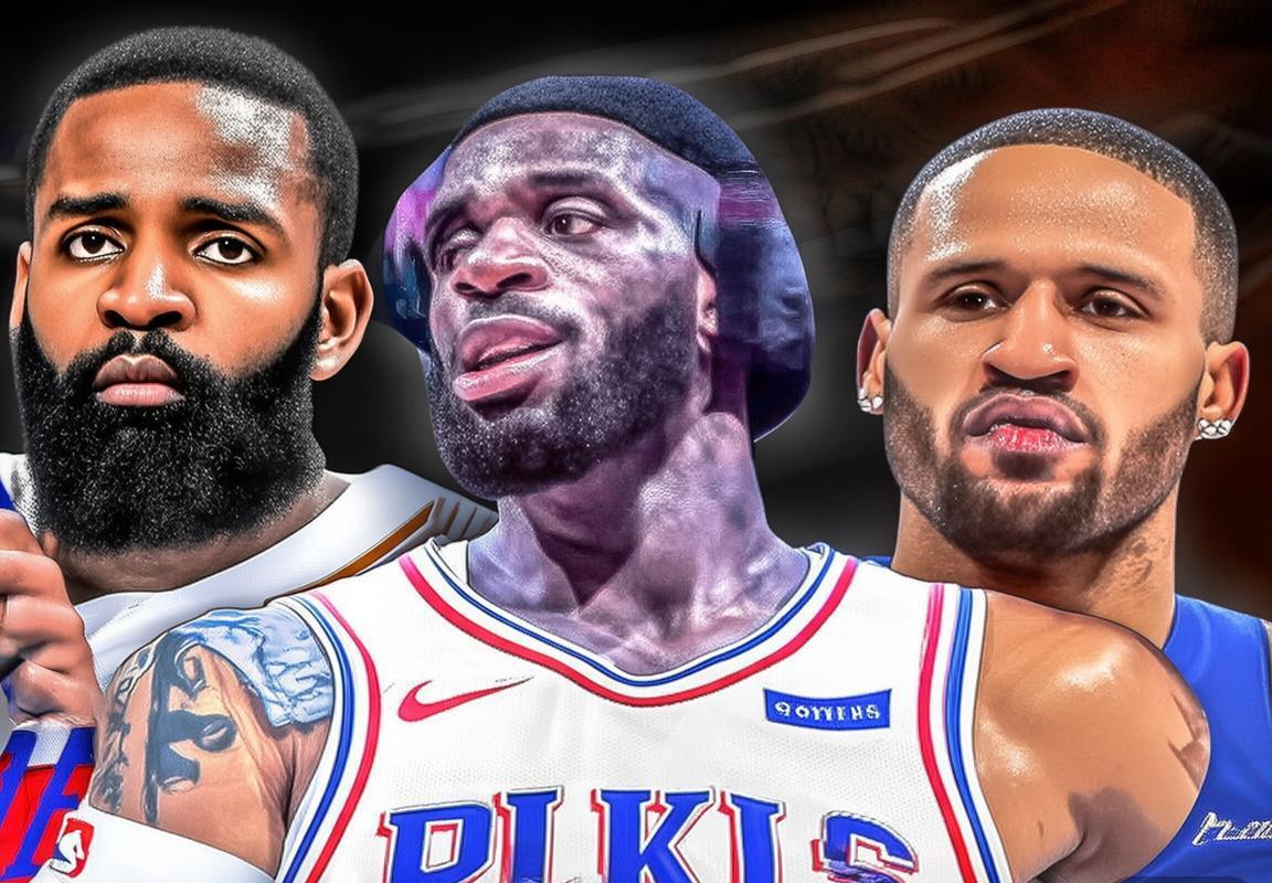 欧文湖人引关注！NBA交易市场开启，费城76人携哈登筹码掀波澜